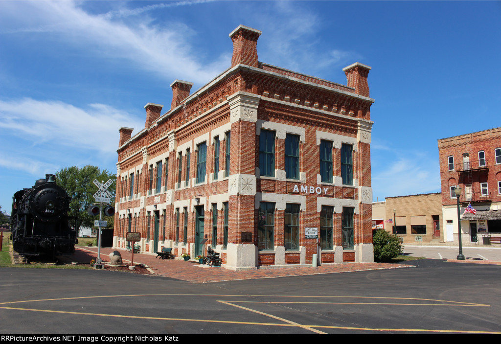 Amboy IC Depot